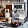 מכונת קפה + מקציף חלב אוטומטי BARISTA PRO 250