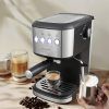 מכונת קפה + מקציף BARISTA 100