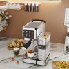 מכונת קפה + מקציף חלב אוטומטי BARISTA PRO 350