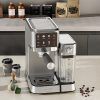 מכונת קפה + מקציף חלב אוטומטי BARISTA PRO 350