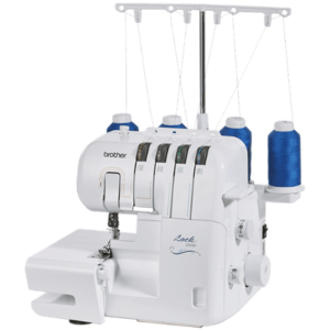 מכונת תפירה אוברלוק Brother 2104D Overlocker