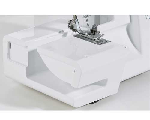 מכונת תפירה אוברלוק Brother 2104D Overlocker