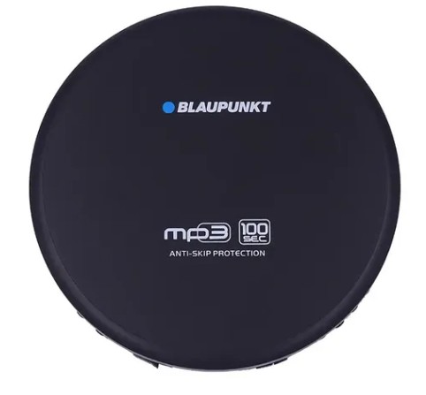 נגן דיסקים נייד (דיסקמן) עם אוזניות BP-2500