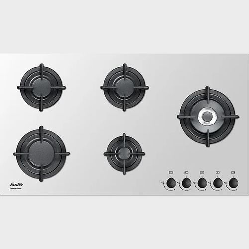 כיריים גז זכוכית קריסטלית דגם SHG9095W
