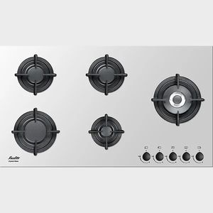 כיריים גז זכוכית קריסטלית דגם SHG9095W