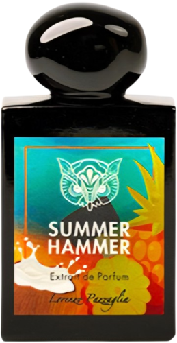Lorenzo Pazzaglia Summer Hammer 50ML Extrait De Parfum לורנזו פאצליה סאמר האמר יוניסקס