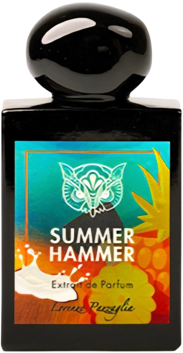 Lorenzo Pazzaglia Summer Hammer 50ML Extrait De Parfum לורנזו פאצליה סאמר האמר יוניסקס