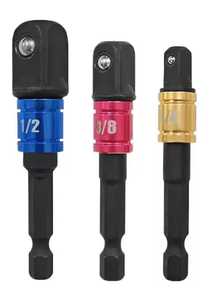 3 מתאמי בוקסה לאימפקט ToolJoy