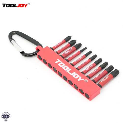 ביטים במחזיק מפתחות ToolJoy