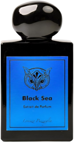Lorenzo Pazzaglia Black Sea 50ML Extrait De Parfum לורנזו פאצליה בלאק סי יוניסקס