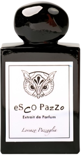 Lorenzo Pazzaglia Esco Pazzo 50ML Extrait De Parfum לורנזו פאצליה אסקו פאזו יוניסקס