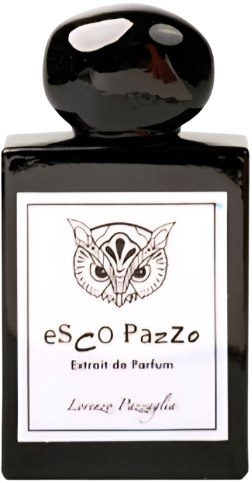 Lorenzo Pazzaglia Esco Pazzo 50ML Extrait De Parfum לורנזו פאצליה אסקו פאזו יוניסקס
