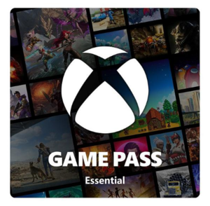 Game Pass Essential 1 Month