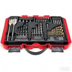 סט 68 מקדחים ופרפרים ToolJoy