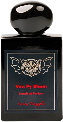 Lorenzo Pazzaglia Van Py Rhum 50ML Extrait De Parfum לורנזו פאצליה ואן פיי רואם יוניסקס
