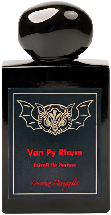 Lorenzo Pazzaglia Van Py Rhum 50ML Extrait De Parfum לורנזו פאצליה ואן פיי רואם יוניסקס