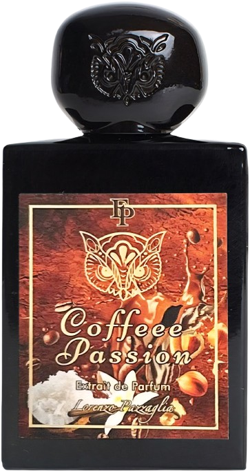 Lorenzo Pazzaglia Coffeee Passion