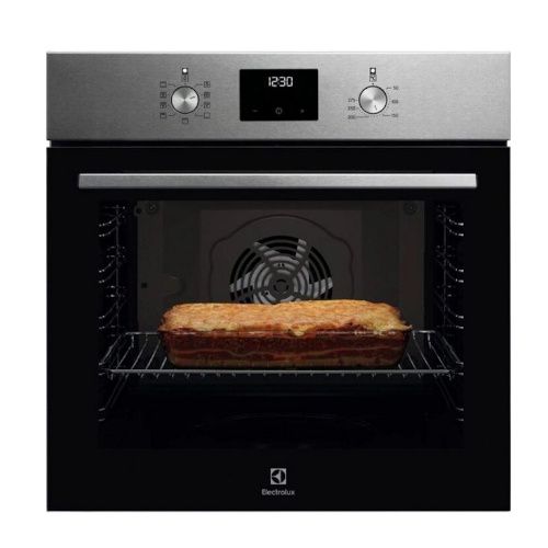 תנור בנוי דיגיטלי 72 ליטר ELECTROLUX אלקטרולוקס דגם EOH3101X