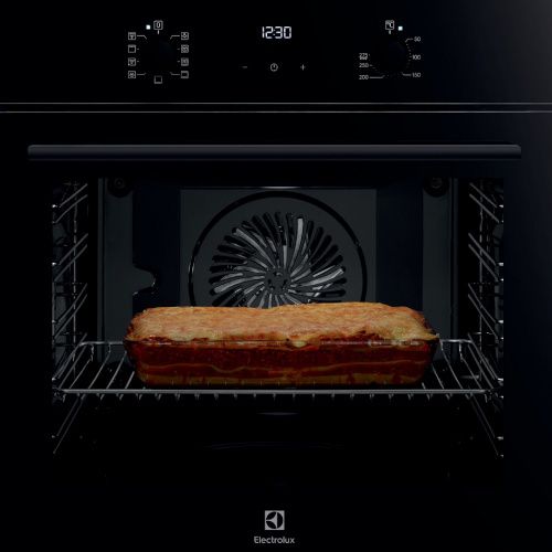 תנור בנוי דיגיטלי 72 ליטר ELECTROLUX אלקטרולוקס דגם EOH3101K