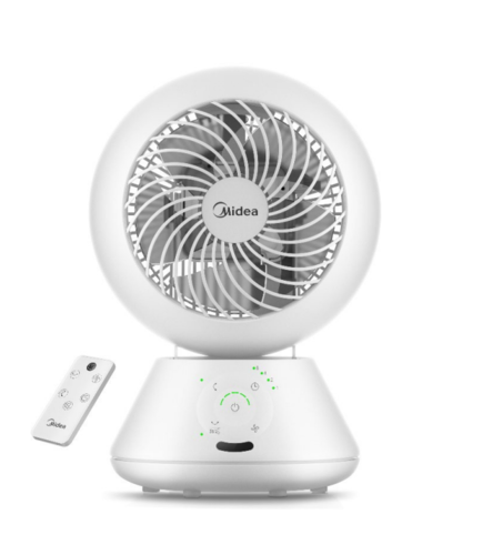 מאוורר שולחני טורבו  MIDEA FG15-24JR 3D