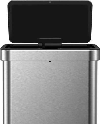 פח אשפה נירוסטה חיישן אוטומטי Eko Phantom Pro EK9577 50L