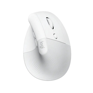 Lift Vertical Ergonomic Mouse -עכבר לבן אפור