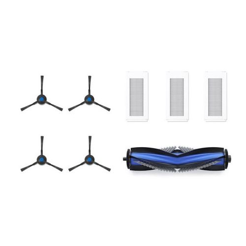 שואב אבק רובוטי שוטף Ecovacs Deebot N20e Plus עם תחנת עגינה לריקון עצמי