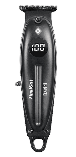 מכונת תספורת BarberPRO FinalCut Z-9500 - צבע שחור