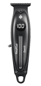מכונת תספורת BarberPRO FinalCut Z-9500 - צבע שחור