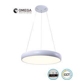דאלס תלוי CCT 90W לבן