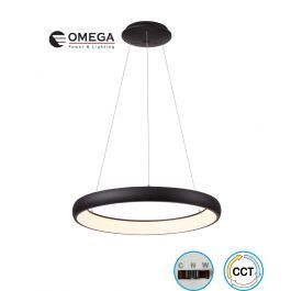 מנהטן תלוי CCT 96W שחור