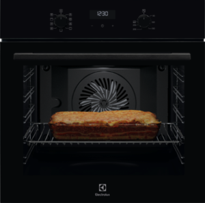 תנור רב תכליתי 71 ליטר דגם Electrolux EOH6222K אלקטרולוקס שחור