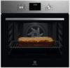 תנור רב תכליתי 71 ליטר דגם Electrolux EOH6231  אלקטרולוקס שחור/ לבן/ נירוסטה