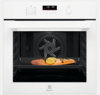תנור פירוליטי רב תכליתי 71 ליטר דגם Electrolux EOP6401  אלקטרולוקס נירוסטה/ שחור/ לבן