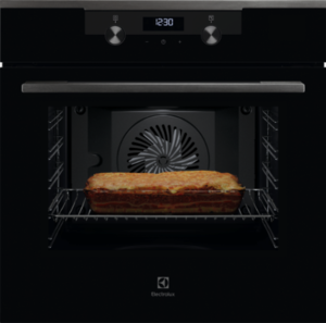 תנור רב תכליתי 71 ליטר דגם Electrolux EOH6231  אלקטרולוקס שחור/ לבן/ נירוסטה