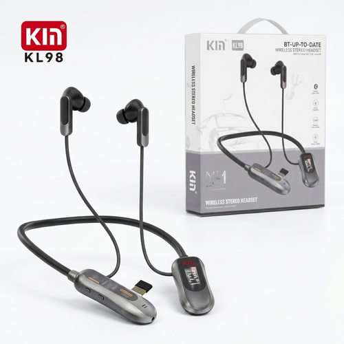 אוזניות הוא KL98