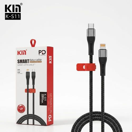 כבל אייפון הוא K-S11