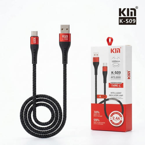 כבל טייפ C הוא K-S09
