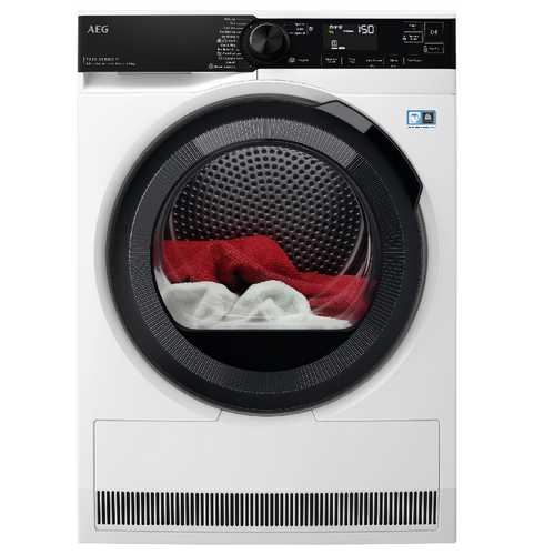 מייבש כביסה AEG T9396OBCM ‏9 ‏ק