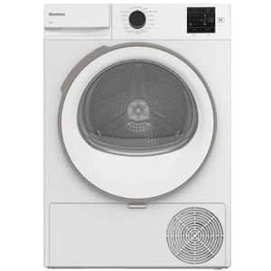 מייבש כביסה 8 ק"ג Heat Pump דגם BT682W בלומברג Blomberg