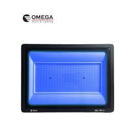פנס הצפה TABLET אור כחול 200W