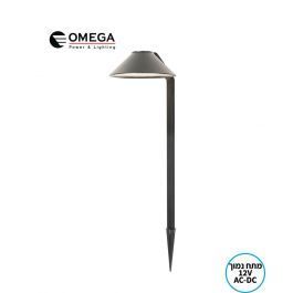דוקרן גינה ASPEN 12W