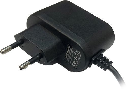 ספק ממותג 9V/400mAh. סקל אלקטרוניקה