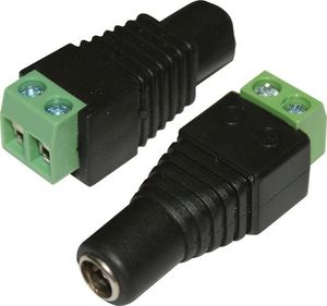 שקע DC   סקל אלקטרוניקה