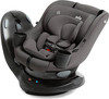 כיסא בטיחות מסתובב 2 ב-1 צ'ילי ספין Chili Spin 360 - אפור thunder ג'ואי