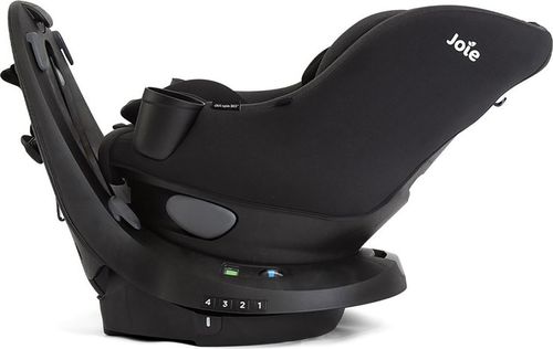 כיסא בטיחות מסתובב 2 ב-1 צ'ילי ספין Chili Spin 360 - אפור thunder ג'ואי
