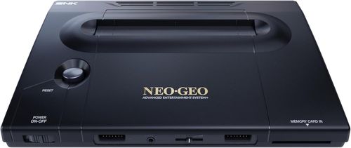 Neo Geo AES+ Game Console   קונסולת משחקים רטרו  מכירה מוקדמת   