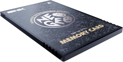 כרטיס זיכרון לקונסולת NEO GEO AES+ Memory Card 