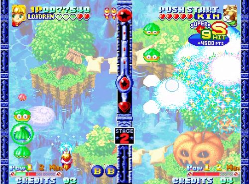 משחק לקונסולת Twinkle Star Sprites  Neo Geo AES+ Game Card    מכירה מוקדמת 