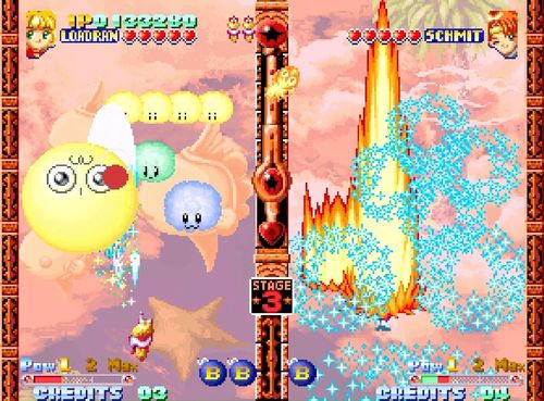 משחק לקונסולת Twinkle Star Sprites  Neo Geo AES+ Game Card    מכירה מוקדמת 